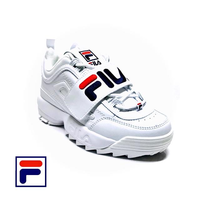 FILA(フィラ)の【新品】FILA DISRUPTOR 2APLQ F04980125 24.0㎝ レディースの靴/シューズ(スニーカー)の商品写真