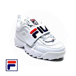 フィラ(FILA)の【新品】FILA DISRUPTOR 2APLQ F04980125 24.0㎝(スニーカー)