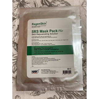 Rejen Skin SRS mask pack plusリジェンSRSマスク(パック/フェイスマスク)