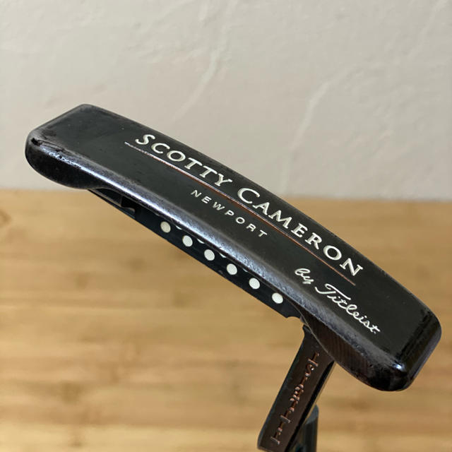 Scotty Cameron - スコッティキャメロン トライレイヤード ニュー