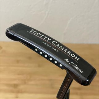 Scotty Cameron - スコッティキャメロン トライレイヤード ニュー ...