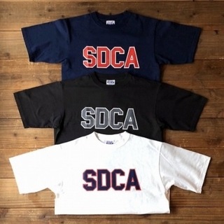 スタンダードカリフォルニア(STANDARD CALIFORNIA)のスタンダードカリフォルニア Heavyweight SDCA Logo T(Tシャツ/カットソー(半袖/袖なし))
