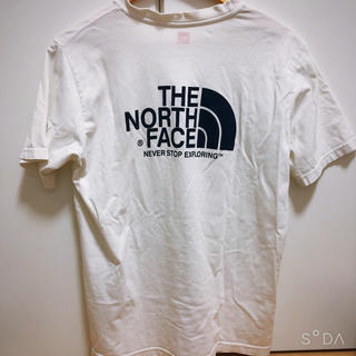 ザノースフェイス(THE NORTH FACE)のTシャツ ザ・ノースフェイス(Tシャツ/カットソー(半袖/袖なし))