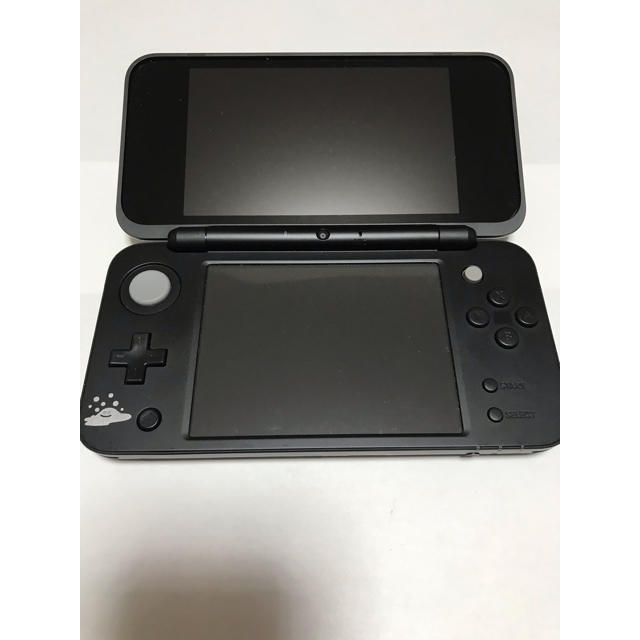 ニンテンドー2DS LL はぐれメタルエディション 本体　充電コード付き 1