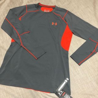 アンダーアーマー(UNDER ARMOUR)のアンダーアーマー　LG(Tシャツ/カットソー(七分/長袖))