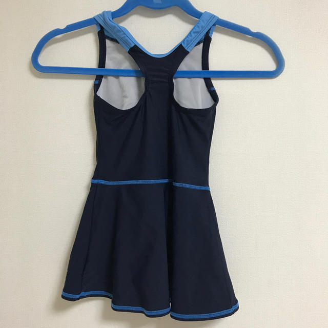 NIKE(ナイキ)のNIKE 水着　女の子　120㎝ キッズ/ベビー/マタニティのキッズ服女の子用(90cm~)(水着)の商品写真