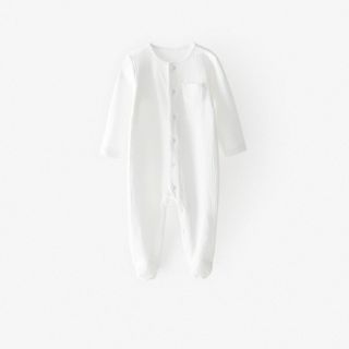 ザラキッズ(ZARA KIDS)の【R様専用】ZARA BABY 3点セット(カバーオール)