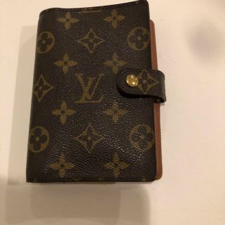 ルイヴィトン(LOUIS VUITTON)のルイヴィトン  手帳(財布)