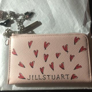 ジルスチュアート(JILLSTUART)のジルスチュアート  期間限定(名刺入れ/定期入れ)