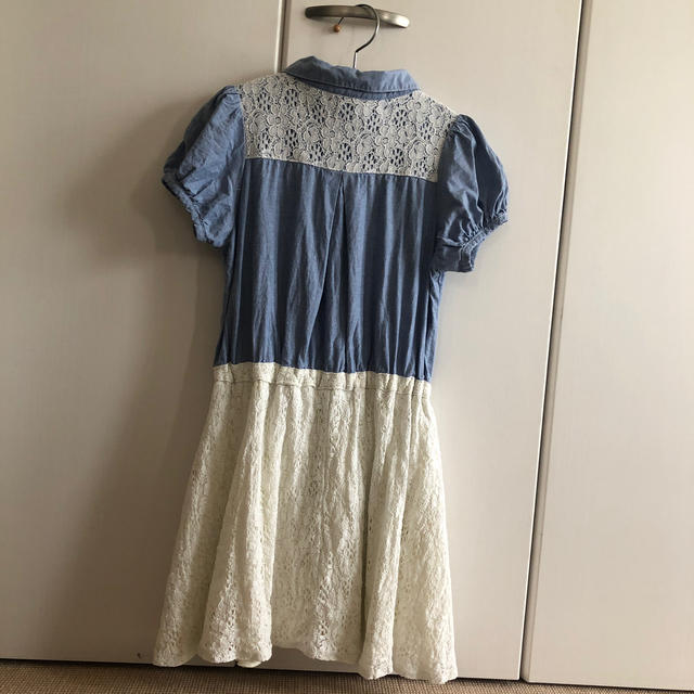 【お値下しました！】ワンピース 150cm キッズ/ベビー/マタニティのキッズ服女の子用(90cm~)(ワンピース)の商品写真