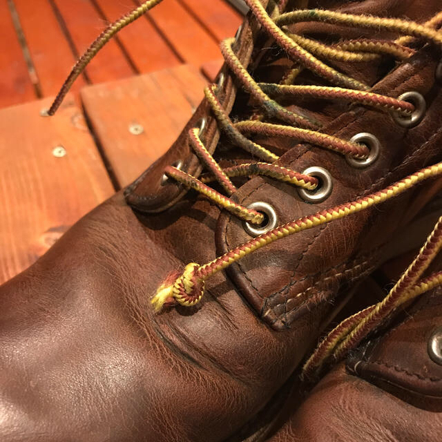 REDWING(レッドウィング)のRED WING  ブーツ メンズの靴/シューズ(ブーツ)の商品写真