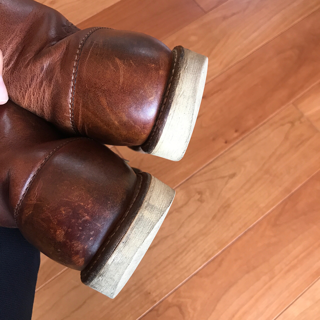 REDWING(レッドウィング)のRED WING  ブーツ メンズの靴/シューズ(ブーツ)の商品写真