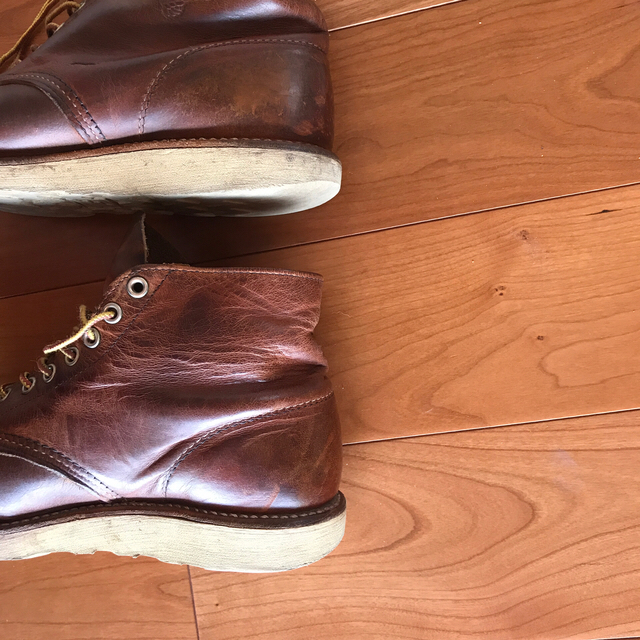 REDWING(レッドウィング)のRED WING  ブーツ メンズの靴/シューズ(ブーツ)の商品写真
