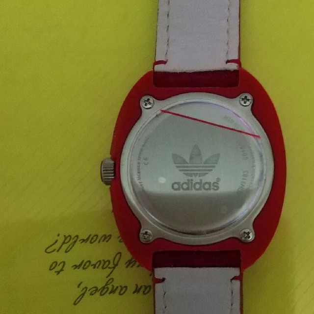 adidas(アディダス)のアディダス  時計、スタンスミスADH3183 レディースのファッション小物(腕時計)の商品写真