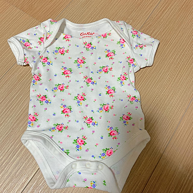 Cath Kidston(キャスキッドソン)のCath Kids ロンパース キッズ/ベビー/マタニティのベビー服(~85cm)(ロンパース)の商品写真