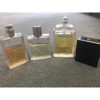 シャネル(CHANEL)のシャネル香水(香水(男性用))