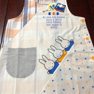 新品未使用♡保育士エプロン♡エプロン♡エプロンミッフィ(その他)