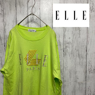 エル(ELLE)のELLE エル　ロングT カットソー　(Tシャツ/カットソー(七分/長袖))