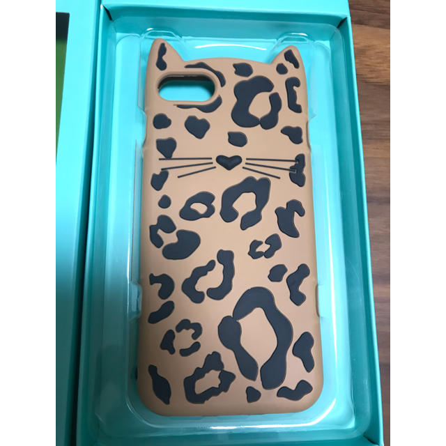 kate spade new york(ケイトスペードニューヨーク)の kate spade new york iPhoneケース7 スマホ/家電/カメラのスマホアクセサリー(iPhoneケース)の商品写真