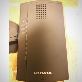 アイオーデータ(IODATA)の無線LANルーター IODATA(PC周辺機器)