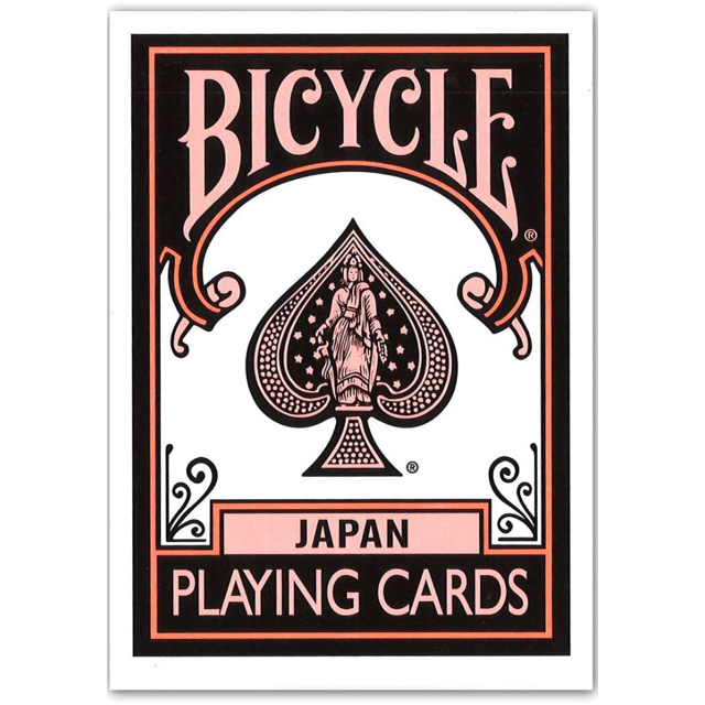 BICYCLE PLAYING CRADS  バイスクル　プレイングカーズ エンタメ/ホビーのテーブルゲーム/ホビー(トランプ/UNO)の商品写真