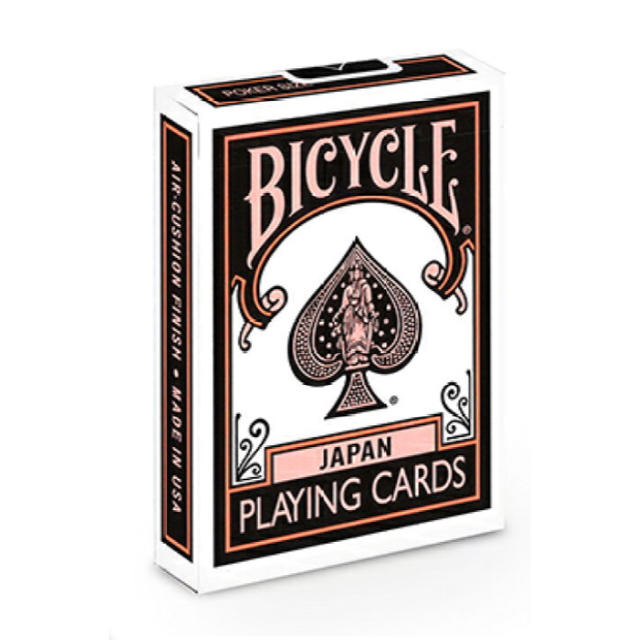 BICYCLE PLAYING CRADS  バイスクル　プレイングカーズ エンタメ/ホビーのテーブルゲーム/ホビー(トランプ/UNO)の商品写真