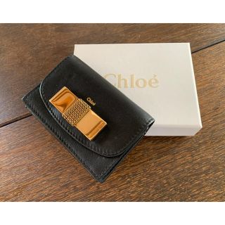 クロエ(Chloe)のCHLOE / カードケース(名刺入れ/定期入れ)