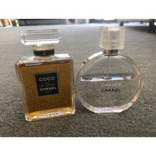 シャネル(CHANEL)のシャネル　香水2個セット(香水(女性用))