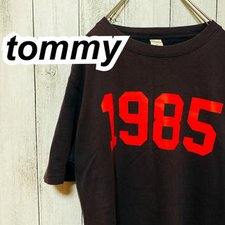 トミー(TOMMY)のTommy 半袖ティシャツ(Tシャツ/カットソー(半袖/袖なし))