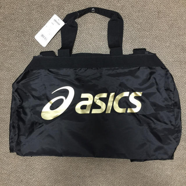 asics(アシックス)のアシックス  スポーツバック  未使用品 メンズのバッグ(その他)の商品写真