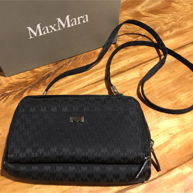 Max Mara(マックスマーラ)のマックスマーラ　ショルダーバッグ レディースのバッグ(ショルダーバッグ)の商品写真