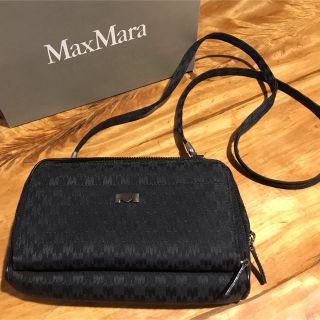 マックスマーラ(Max Mara)のマックスマーラ　ショルダーバッグ(ショルダーバッグ)