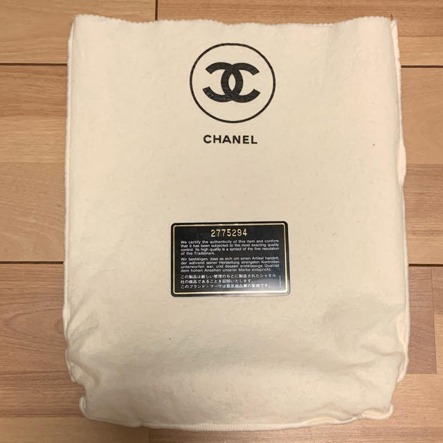 CHANEL(シャネル)のシャネル ヴィンテージマトラッセ ハンドバッグ ブラック ラムスキン レディースのバッグ(ハンドバッグ)の商品写真