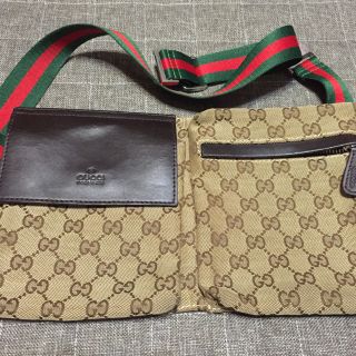 グッチ(Gucci)のウエストポーチ(ウエストポーチ)