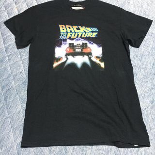 ローズバッド(ROSE BUD)のローズバッド ×バックトゥーザ・フューチャー　Tシャツ(Tシャツ(半袖/袖なし))