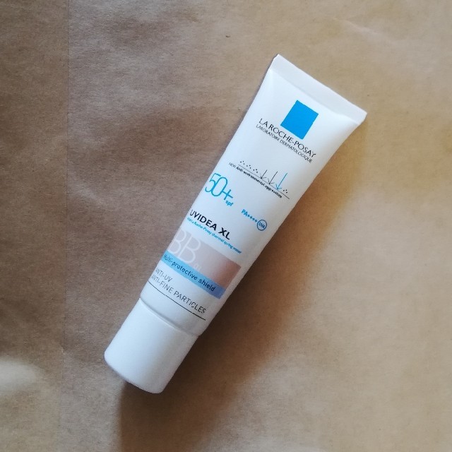 LA ROCHE-POSAY(ラロッシュポゼ)の【新品未使用】ラロッシュポゼ BBクリーム #01使用期限2022年3月箱無し コスメ/美容のベースメイク/化粧品(BBクリーム)の商品写真