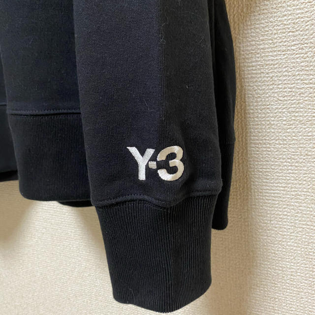 Y-3(ワイスリー)の【新品未使用】Y-3 パーカー 20ss メンズのトップス(パーカー)の商品写真