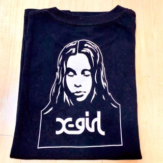 エックスガール(X-girl)のmiyu さま　専用X-girl 半袖Tシャツ　1度のみ着(Tシャツ(半袖/袖なし))