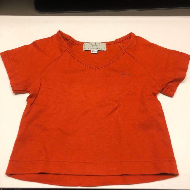 Sybilla(シビラ)のsybilla Kid's Tシャツ 100【即購入OK】 キッズ/ベビー/マタニティのキッズ服女の子用(90cm~)(Tシャツ/カットソー)の商品写真