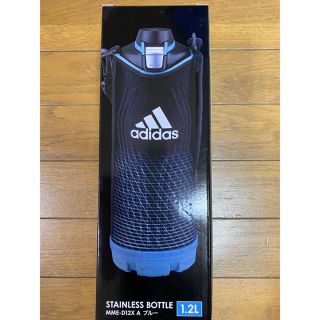 アディダス(adidas)の【新品未開封】タイガー　ステンレスボトル　水筒　1.2L(タンブラー)