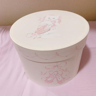 ミルク(MILK)の今井キラ　hat box(ケース/ボックス)