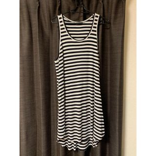 ラッドミュージシャン(LAD MUSICIAN)のLONG TANKTOP 2317-706 サイズ42(タンクトップ)