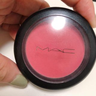 マック(MAC)のM・A・C プロロングウェアブラッシュ ホールロッタラブ(チーク)