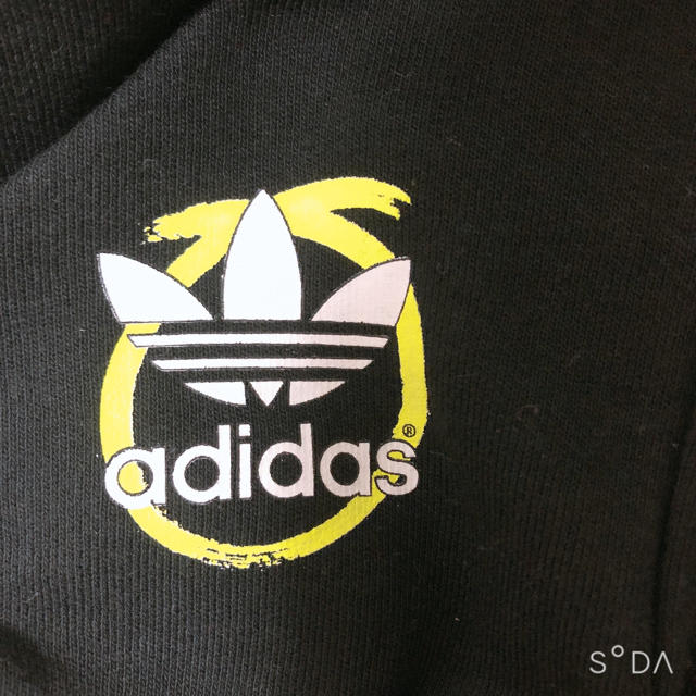 adidas(アディダス)の美品 リタオラ コラボ パーカー 完売品 希少 レディースのトップス(パーカー)の商品写真