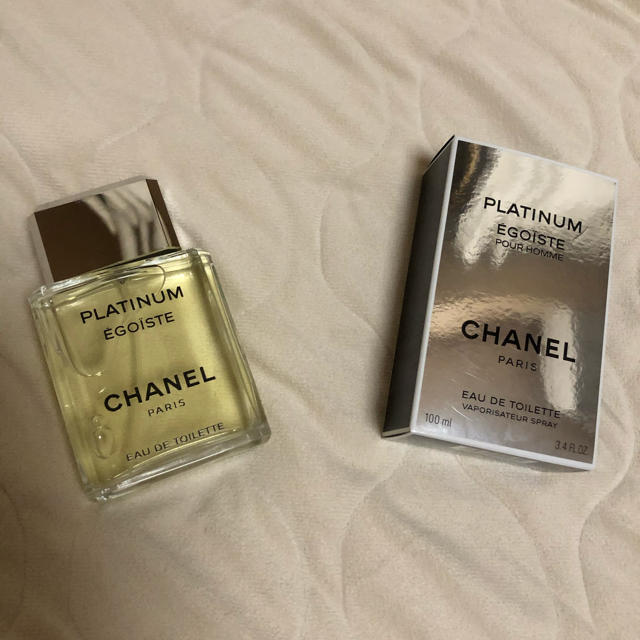 CHANEL(シャネル)のCHANEL エゴイスト プラチナム 香水 100ml コスメ/美容の香水(ユニセックス)の商品写真