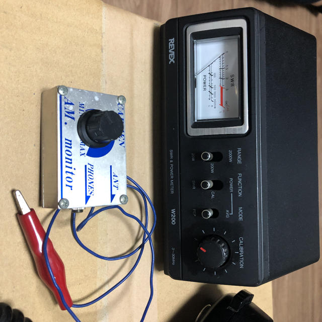 CB無線機 CB無線機