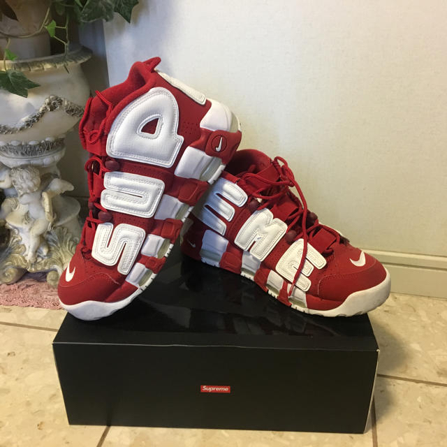 NIKE  AIR MORE UPTEMPO