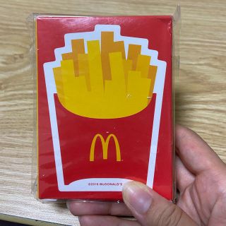 マクドナルド(マクドナルド)のマクドナルド🍔🍟オリジナルトランプ(トランプ/UNO)