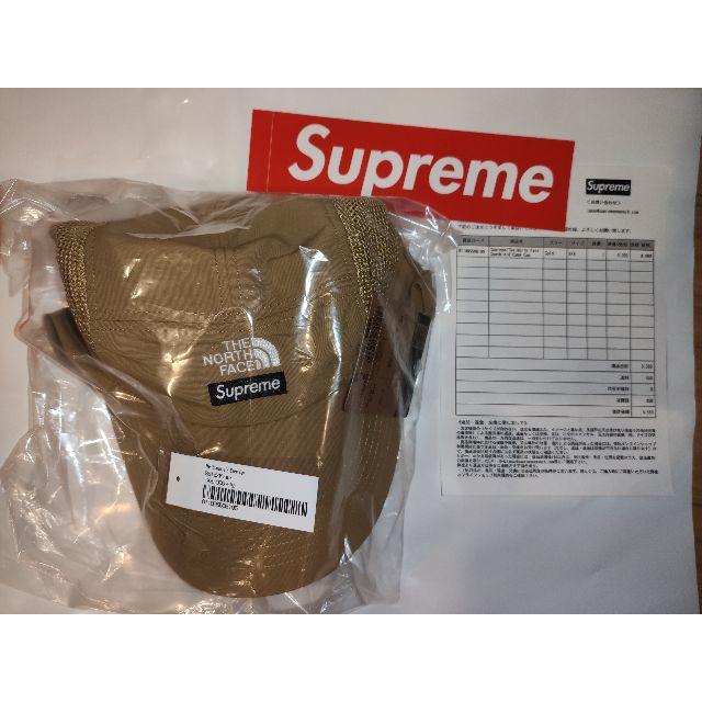 Supreme/The North Face®  Sunshield Camp帽子