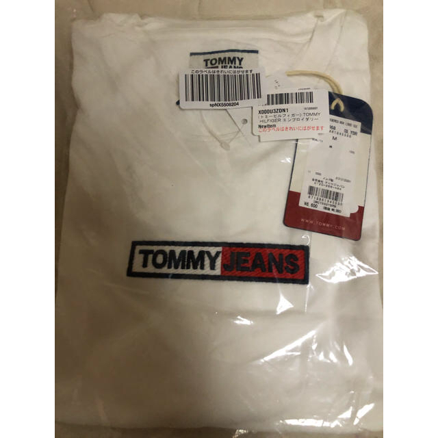 TOMMY HILFIGER(トミーヒルフィガー)のTシャツ(トミーヒルフィガー、GUESS) メンズのトップス(Tシャツ/カットソー(半袖/袖なし))の商品写真